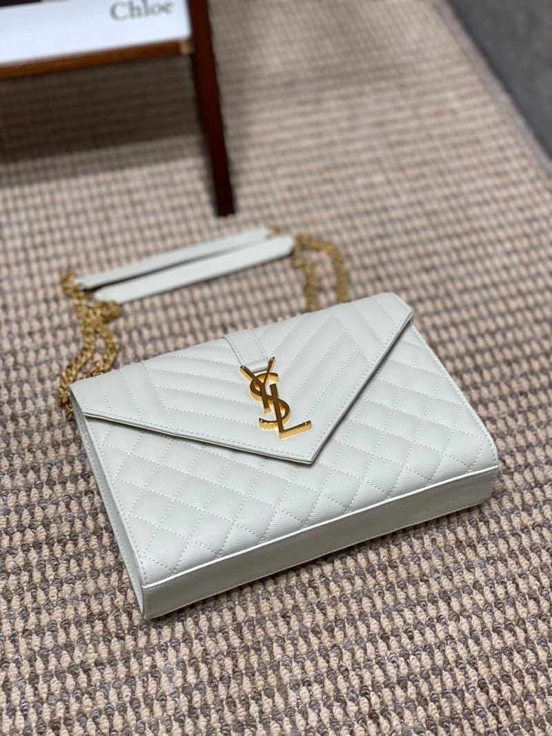 YSL Envelope Bags